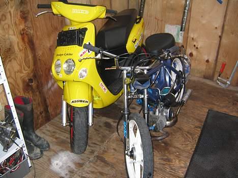 Puch Maxi p  "På Baghjul" billede 11