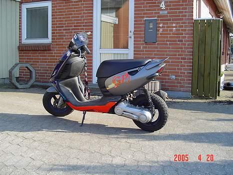 Aprilia Sonic (solgt) billede 5