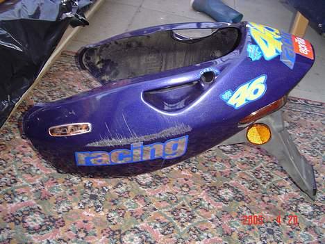 Aprilia Sonic (solgt) billede 6