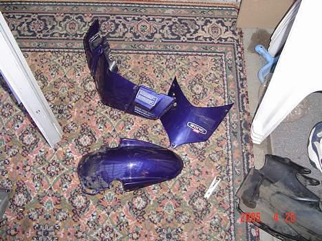 Aprilia Sonic (solgt) billede 7