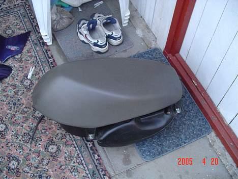 Aprilia Sonic (solgt) billede 8