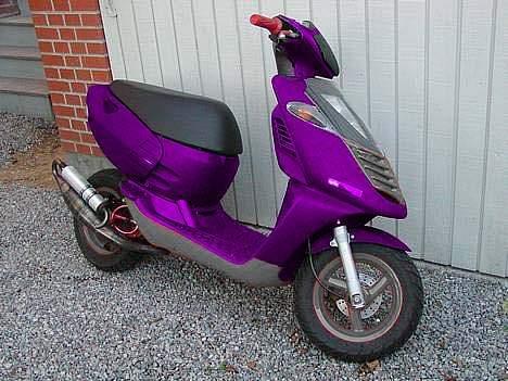 Aprilia Sonic (SOLGT) billede 12