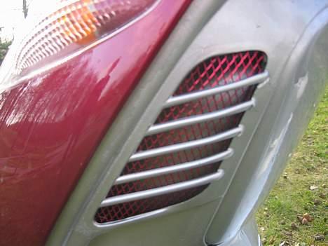 Aprilia Sonic ( Nyt projekt ) billede 12