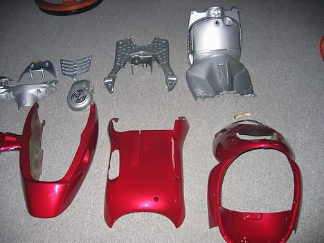 Aprilia Sonic ( Nyt projekt ) billede 15