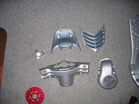 Aprilia Sonic ( Nyt projekt ) billede 16