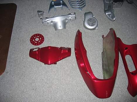 Aprilia Sonic ( Nyt projekt ) billede 17