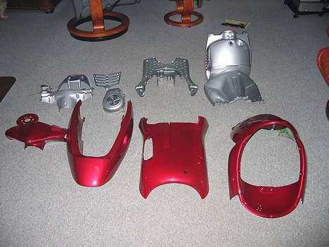 Aprilia Sonic ( Nyt projekt ) billede 18