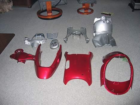 Aprilia Sonic ( Nyt projekt ) billede 19