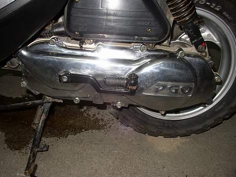 PGO Dr. Big billede 6