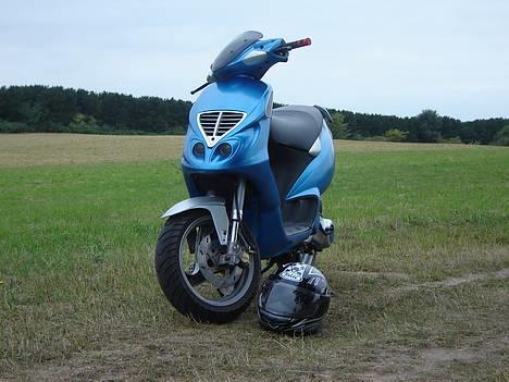 Piaggio Nrg mc3 - SOLGT billede 2