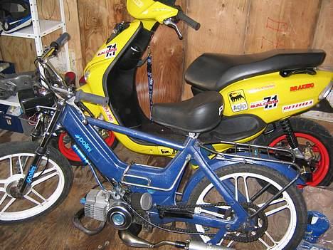 Puch Maxi p  "På Baghjul" billede 13