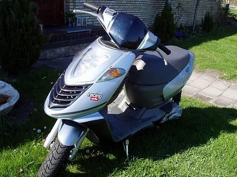 Aprilia Sonic [ SOLGT ] billede 1