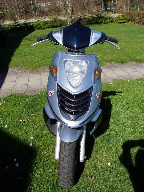 Aprilia Sonic [ SOLGT ] billede 4