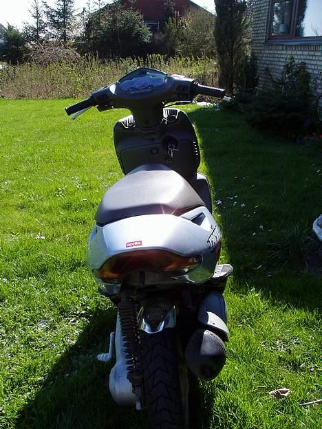 Aprilia Sonic [ SOLGT ] billede 6