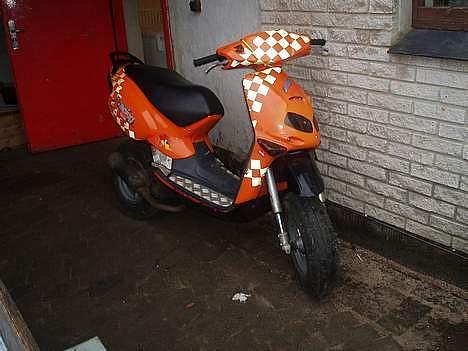 Aprilia Rally #Solgt# billede 1