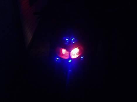 Aprilia Rally #Solgt# billede 2