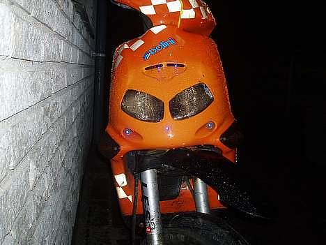 Aprilia Rally #Solgt# billede 4