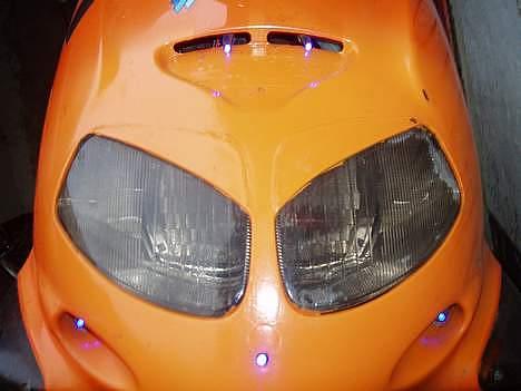 Aprilia Rally #Solgt# billede 6