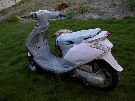 Piaggio New Zip - Solgt billede 1
