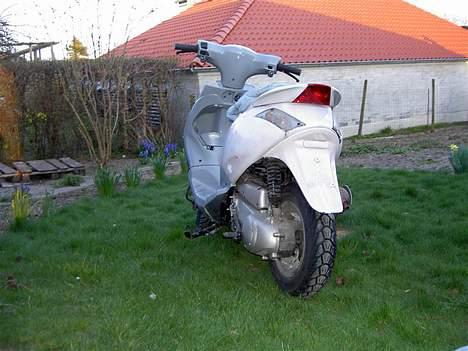 Piaggio New Zip - Solgt billede 2