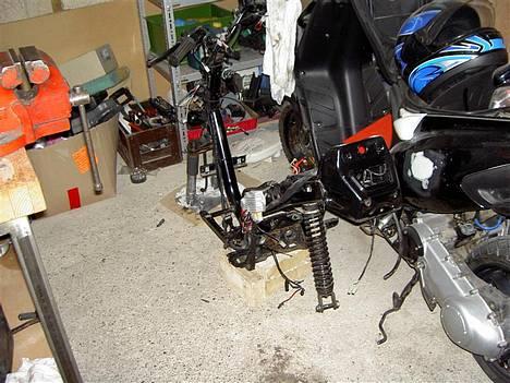 Piaggio New Zip - Solgt billede 4