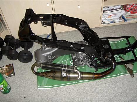 Piaggio New Zip - Solgt billede 6