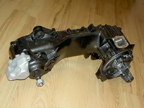 Piaggio New Zip - Solgt - Runner Lc DD Blok - Til mit nye projekt vent og se :) billede 7