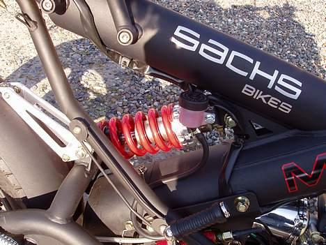 Sachs MadAss MARK ll -=SOLGT=- - Den SUPER fede affjedning!!! Den virker mann!!! billede 2