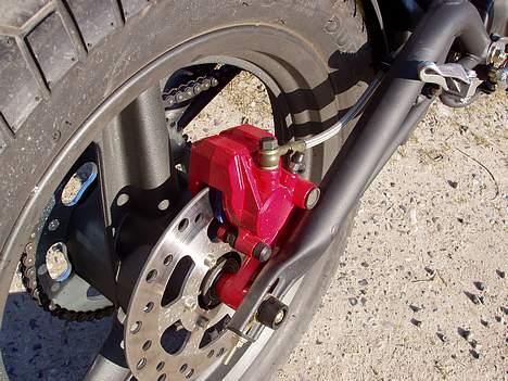 Sachs MadAss MARK ll -=SOLGT=- - Hydraulisk bremse!!! Den bremser Så godt billede 3