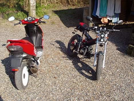 Sachs MadAss MARK ll -=SOLGT=- - Team DinglePik billede 6