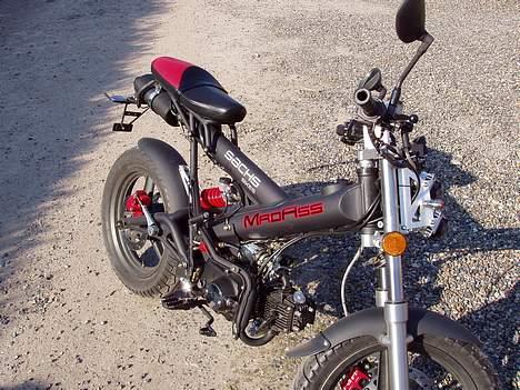 Sachs MadAss MARK ll -=SOLGT=- - Den er sgu smuk!! billede 8