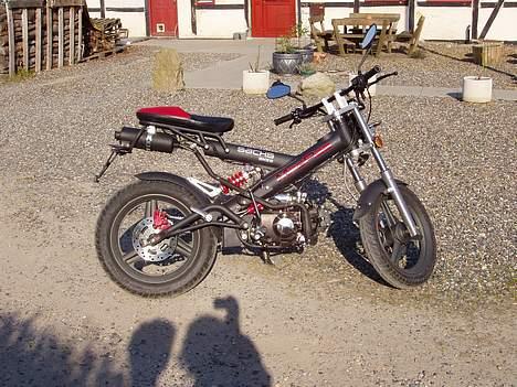 Sachs MadAss MARK ll -=SOLGT=- - Den er altså smuk!!!!! billede 9