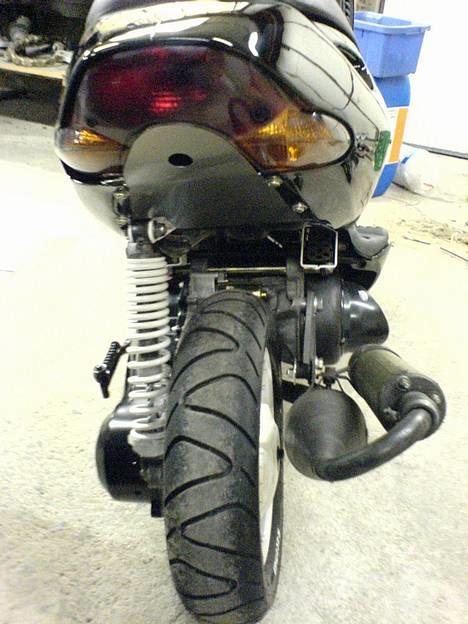 Aprilia Sonic *Anned-G* - Lækker røv den har... billede 1