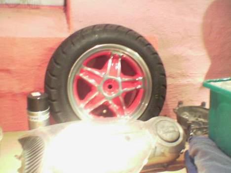 Aprilia sonic! billede 14