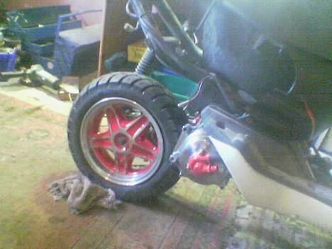 Aprilia sonic! billede 15