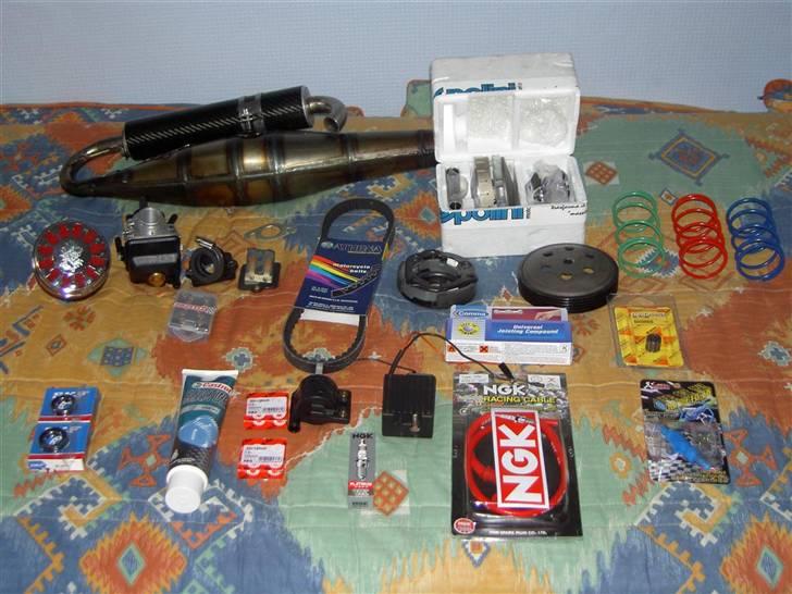 Piaggio New Zip - Solgt billede 9