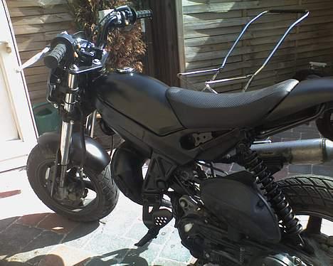 Suzuki Street Magic billede 2