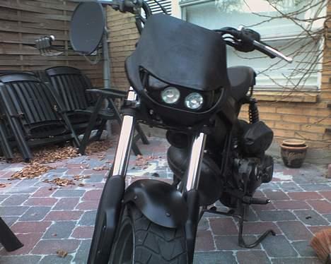 Suzuki Street Magic billede 4