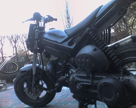 Suzuki Street Magic billede 6