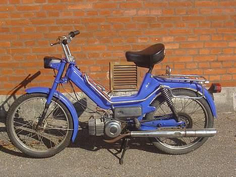 Puch kl (SOLGT) billede 1