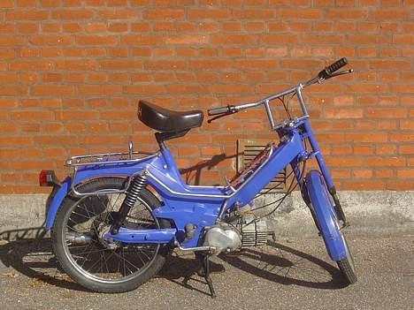 Puch kl (SOLGT) billede 3