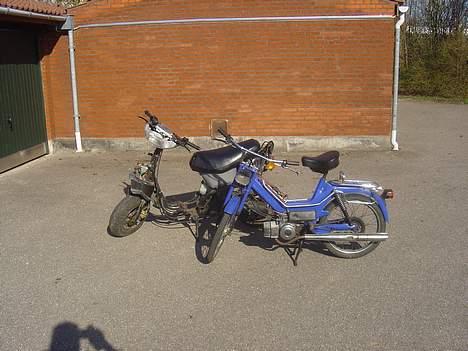 Puch kl (SOLGT) billede 6