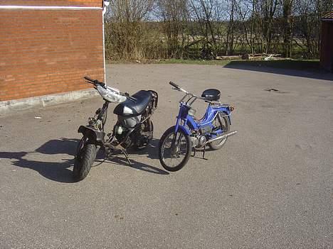 Puch kl (SOLGT) billede 7