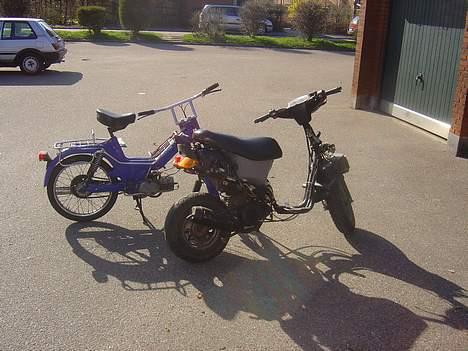 Puch kl (SOLGT) billede 8