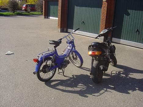 Puch kl (SOLGT) billede 9