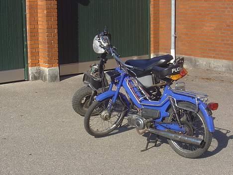 Puch kl (SOLGT) billede 10