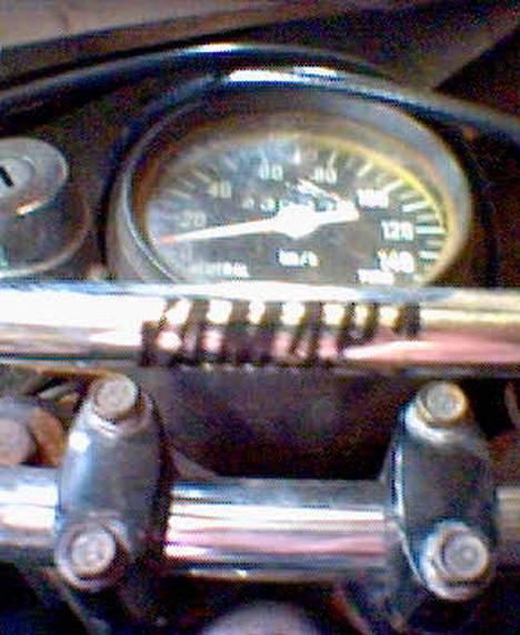Yamaha Fs1 4gears(solgt) - sorry billed kvali men taget med min mobil billede 11