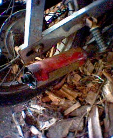 Yamaha Fs1 4gears(solgt) - sorry billed kvali men taget med min mobil billede 13