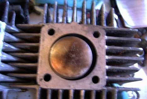 Puch Maxi K Projekt! - Solgt!  - 45mm cylinder med 38mm stempel :P Opdatering ! billede 12