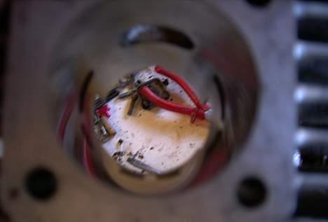 Puch Maxi K Projekt! - Solgt!  - fin indeni ! Opdatering ! billede 13